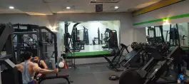 عکس باشگاه بدنسازی کربن در محله فلسطین مشهد 1