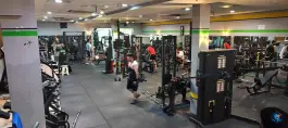 عکس باشگاه بدنسازی کربن در محله فلسطین مشهد 2