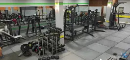 عکس باشگاه بدنسازی کربن در محله فلسطین مشهد 5