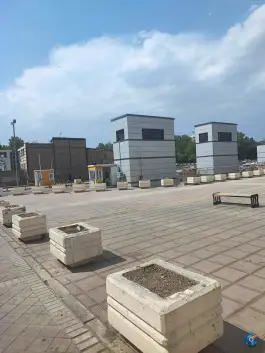 پارکینگ هشت آباد توحید مشهد