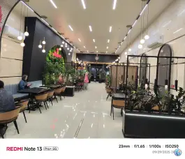 عکس فست فود دلیزون در محله ایثار مشهد 9