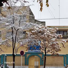 دبیرستان دخترانه دوره دوم مشکوٰة در محله فرهنگیان مشهد