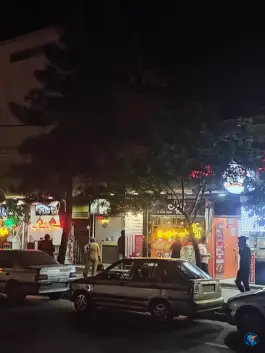 عکس ساندویچ سردویچ آویژه در شهرک رازی مشهد 7
