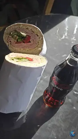 عکس ساندویچ سردویچ آویژه در شهرک رازی مشهد 10