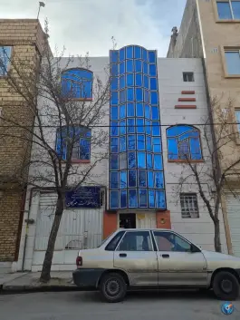 عکس پایگاه سلامت مهرگان، بولوار حر مشهد 3
