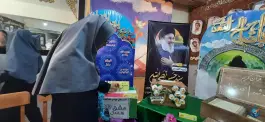 عکس دبیرستان دخترانه هیات امنایی خدابنده در محله قائم مشهد 3