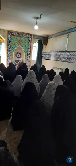 عکس دبیرستان دخترانه هیات امنایی خدابنده در محله قائم مشهد 4