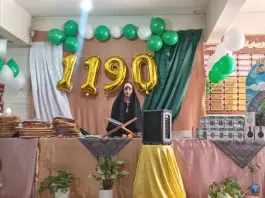 عکس دبیرستان دخترانه هیات امنایی خدابنده در محله قائم مشهد 8