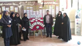 عکس دبیرستان دخترانه هیات امنایی خدابنده در محله قائم مشهد 9