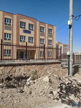 عکس دبیرستان دخترانه فریده مکاری در شهرک فرهنگیان طرقبه مشهد 1