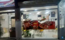 عکس های پیتزا ساندویچ تک محله زارعین مشهد