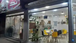 عکس پیتزا ساندویچ تک محله زارعین مشهد 2