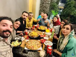 عکس فست فود کرنوپیچ در بلوار دانشگاه یزد 7