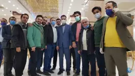 عکس رستوران هفت خوان شاهرود در محله ساحلی شمالی 8