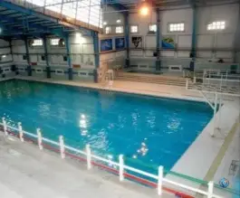 استخر برق شیراز در محله رازی شیراز