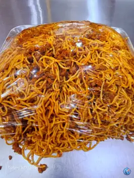 عکس فست فود یزد ویچ در محله بنیاد قم 2