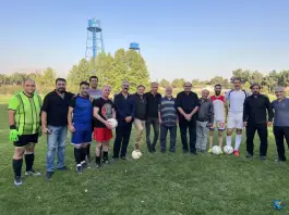 عکس ورزشگاه پهلوان شهید ابراهیم هادی، شهرک نهال و بذر، کرج 2