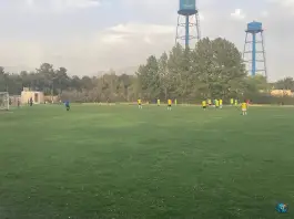 عکس ورزشگاه پهلوان شهید ابراهیم هادی، شهرک نهال و بذر، کرج 4