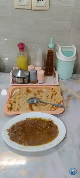 عکس طباخی گل یخ در محله مصباح کرج 4