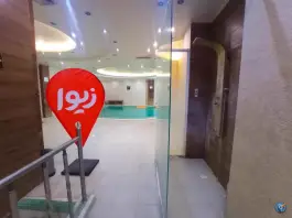استخر هتل ملل در محله نیروگاه قم
