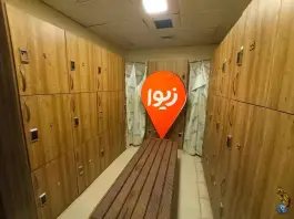 عکس استخر هتل ملل در محله نیروگاه قم 3
