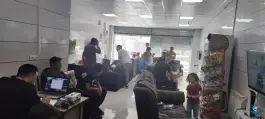 عکس گیم نت 98 در محله آزادی ایلام 2