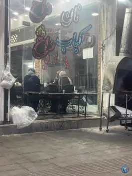 عکس جگرکی دایی تقی در کوی نجفی قم 2