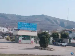 عکس بیمارستان حضرت رسول «ص» در کلاله 2