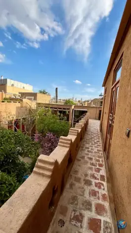 عکس هتل سنتی بازار اصفهان در محله بازار 1