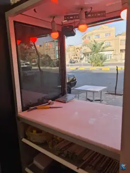 عکس جیگرستان مهدوی در محله باجک سه قم 10