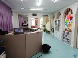 دبستان غیردولتی شمیم آرامش در عظیمیه کرج