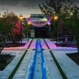 عکس عمارت هفت خوان اصفهان 3