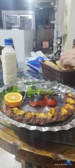 عکس کبابی اصیل گلپایگانی در گرمدره کرج 2