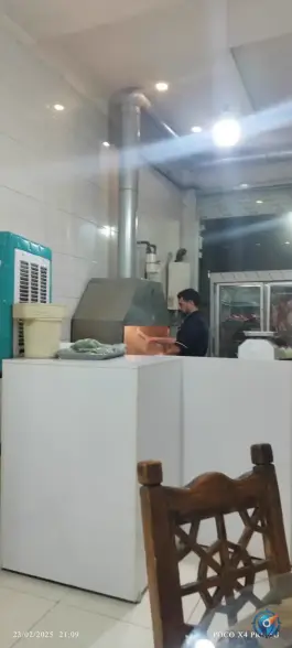عکس کبابی اصیل گلپایگانی در گرمدره کرج 3