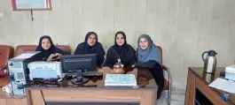 عکس دبستان دخترانه فتح المبین در محله حصارک کرج 3