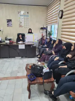 عکس دبستان دخترانه فتح المبین در محله حصارک کرج 5