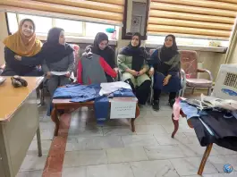 عکس دبستان دخترانه فتح المبین در محله حصارک کرج 10