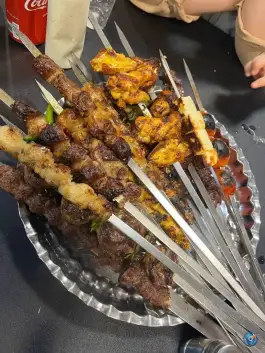 عکس ممد باربیکیو در گلشهر ویلا کرج 1