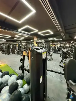 عکس باشگاه بدنسازي هاي جيم در محله بازوگاه اصفهان 3