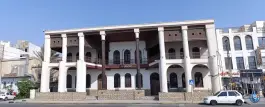 شورای اسلامی شهر بوشهر «عمارت امیریه» در محله چهار محل