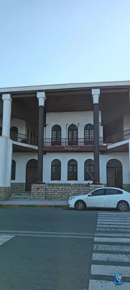 عکس شورای اسلامی شهر بوشهر «عمارت امیریه» در محله چهار محل 3