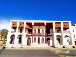عکس شورای اسلامی شهر بوشهر «عمارت امیریه» در محله چهار محل 8