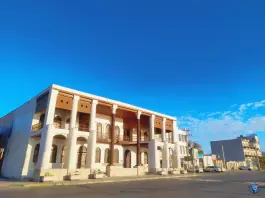 عکس شورای اسلامی شهر بوشهر «عمارت امیریه» در محله چهار محل 9
