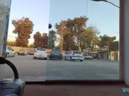 پارکینگ عمومی شهید بهشتی کرج