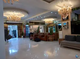 عکس هتل آپارتمان مهتاب در محله ارم قم 2