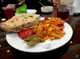 عکس هتل آپارتمان مهتاب در محله ارم قم 3