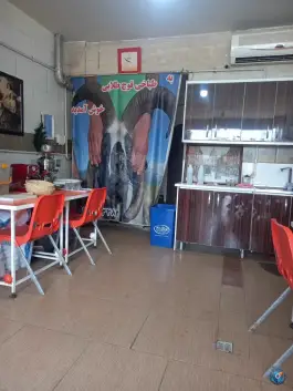عکس طباخی قوچ طلایی در گرمدره کرج 3
