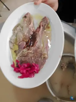 عکس طباخی قوچ طلایی در گرمدره کرج 7