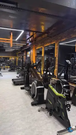 باشگاه بدنسازی نوان در گلبرگ شهرک پردیس اصفهان