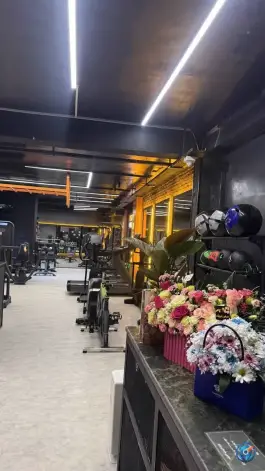 عکس باشگاه بدنسازی نوان در گلبرگ شهرک پردیس اصفهان 2